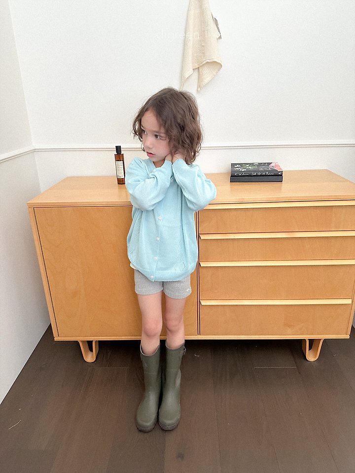 Digreen - Korean Children Fashion - #childofig - Abel Cardigan - 5