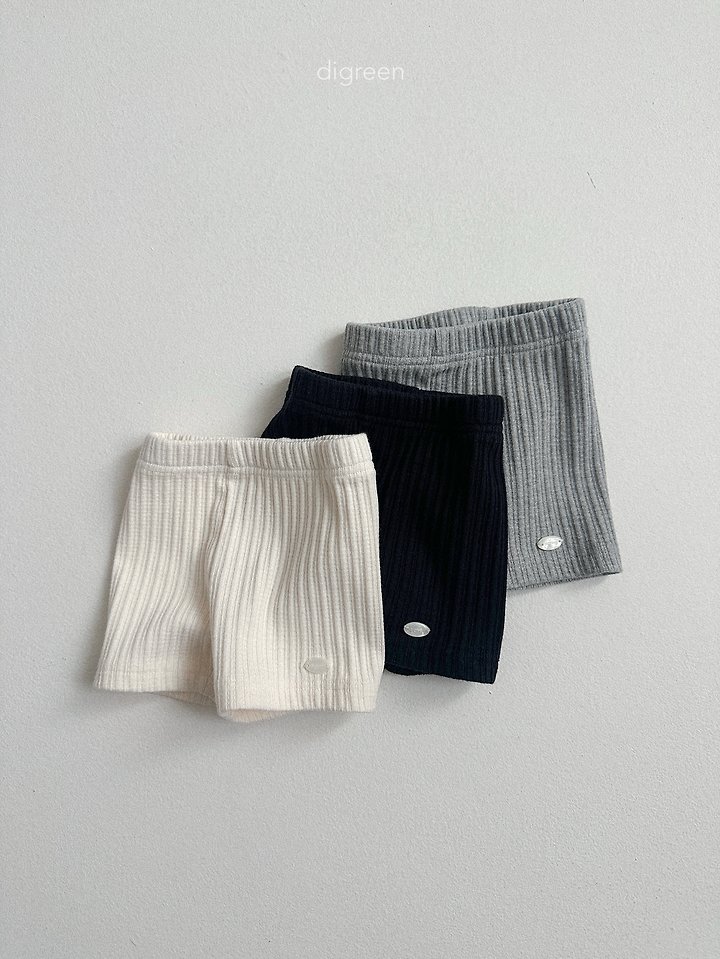 Digreen - Korean Children Fashion - #childofig - Emily Short Pants