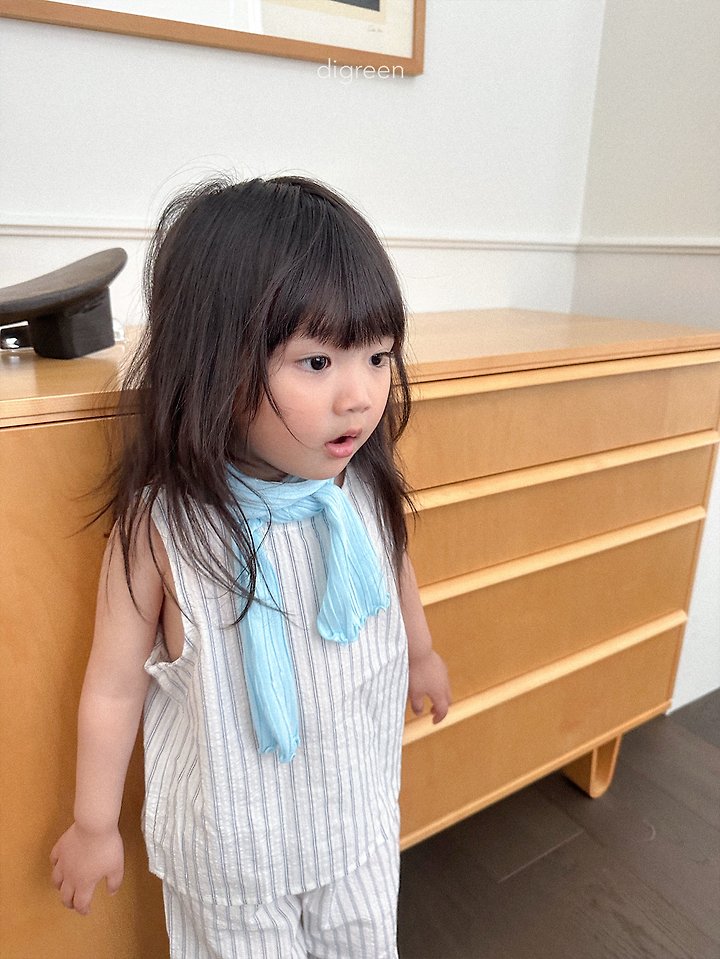 Digreen - Korean Children Fashion - #childofig - Classic Vest - 12