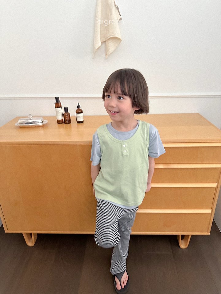 Digreen - Korean Children Fashion - #childofig - Lily Pants - 11