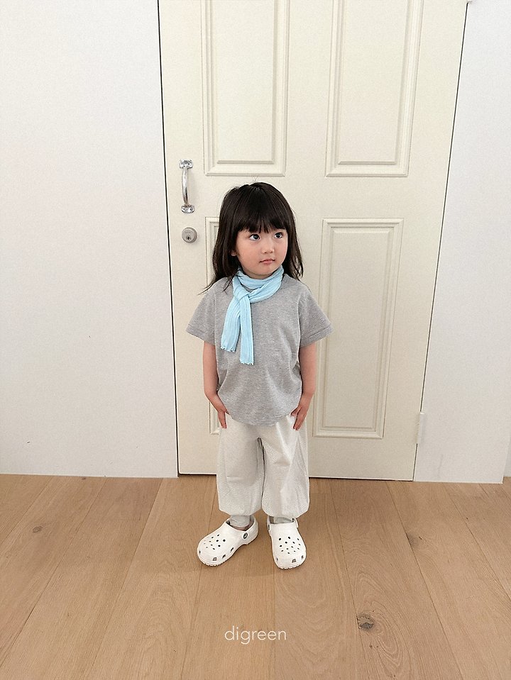 Digreen - Korean Children Fashion - #childofig - Aladdin Pants - 7