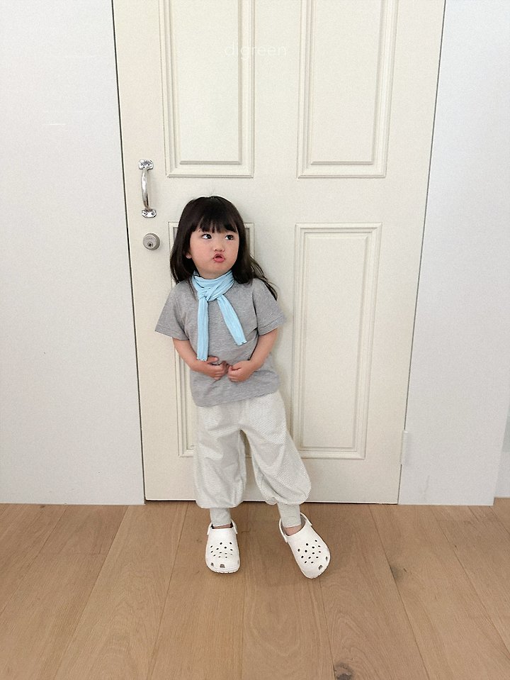 Digreen - Korean Children Fashion - #childofig - Aladdin Pants - 8