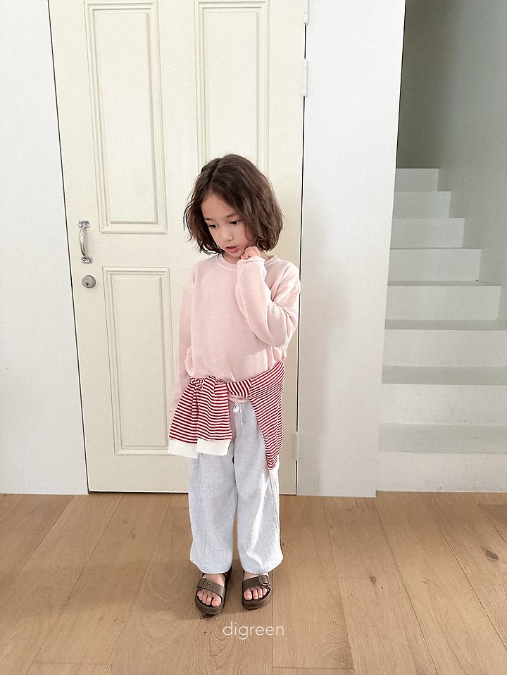 Digreen - Korean Children Fashion - #childofig - Brandy Pants - 12