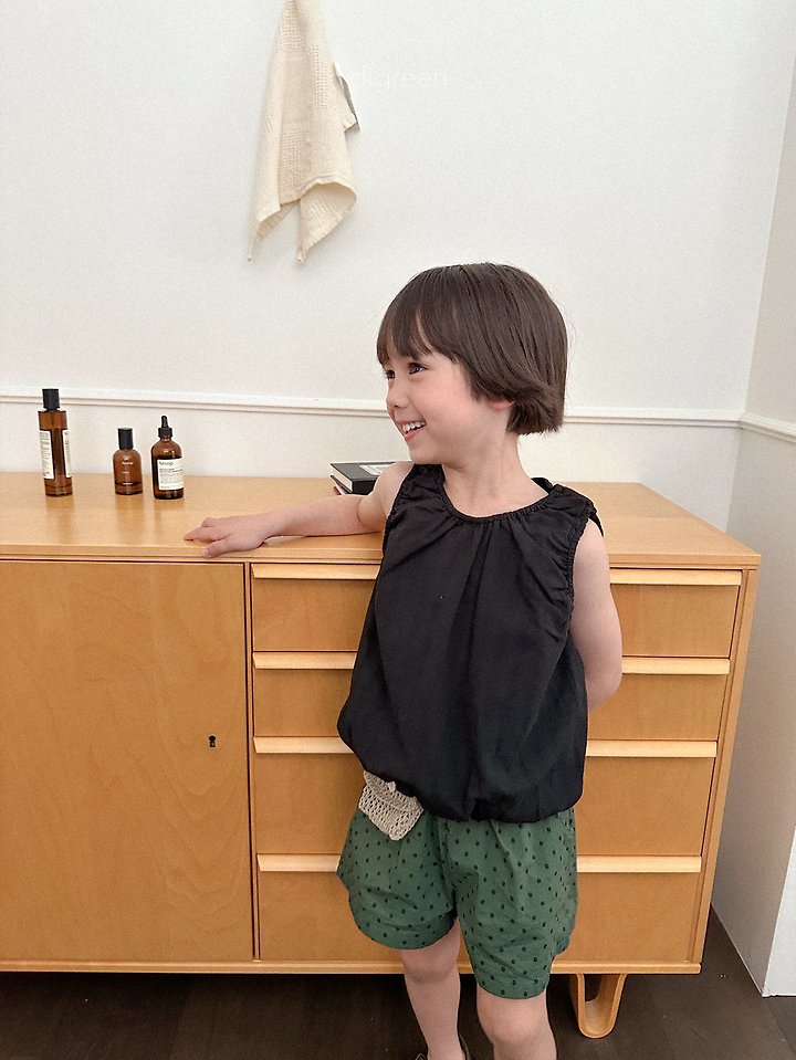 Digreen - Korean Children Fashion - #childrensboutique - Mary Blouse - 8