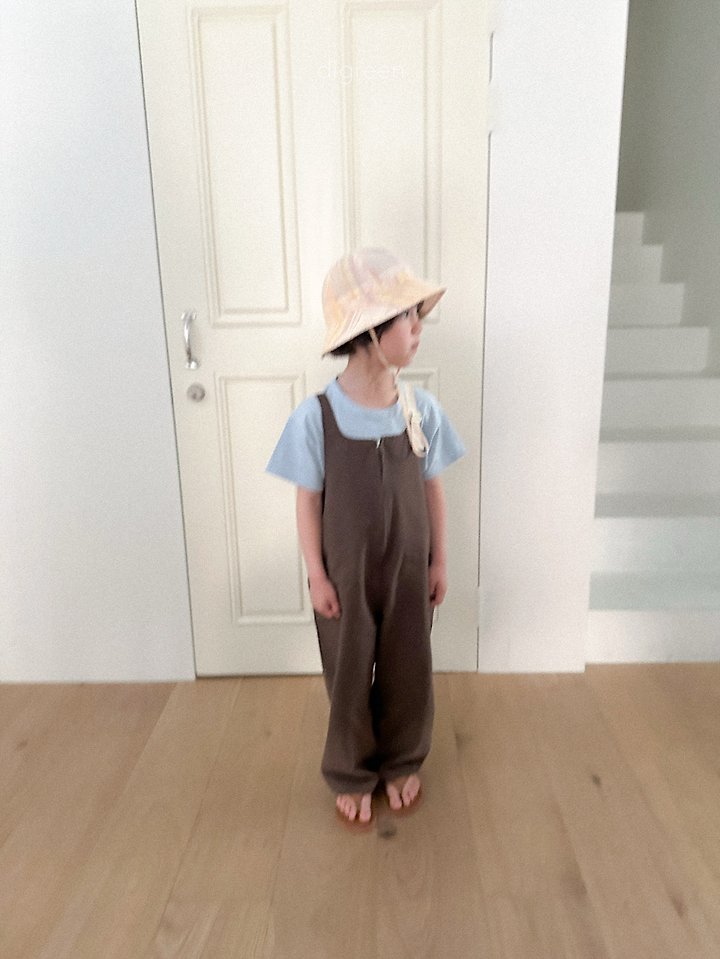 Digreen - Korean Children Fashion - #designkidswear - Aurora Bucket Hat - 11