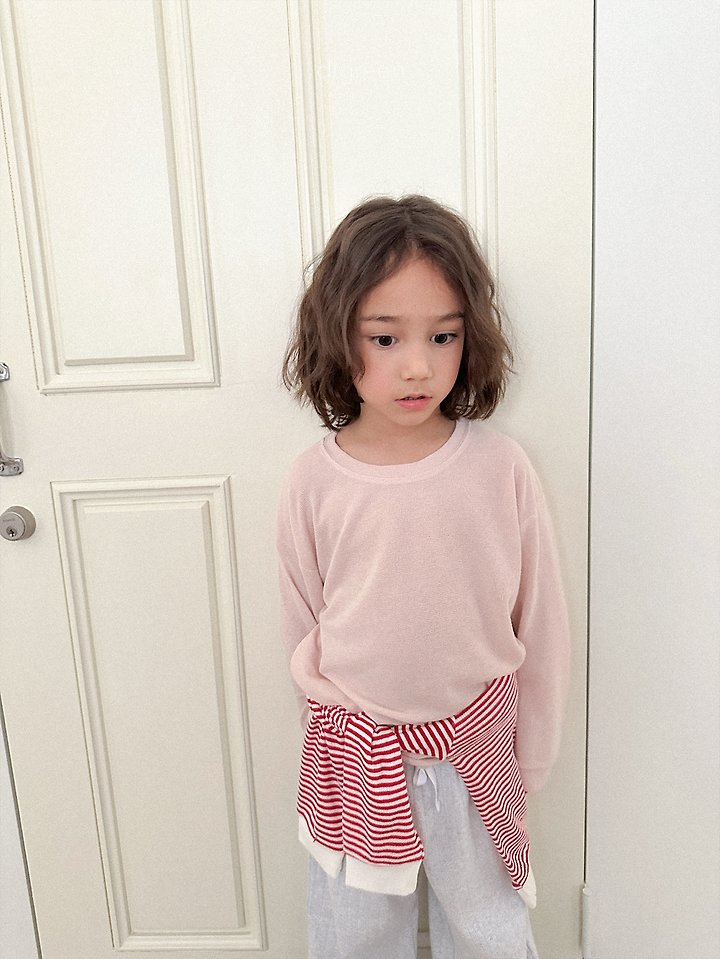 Digreen - Korean Children Fashion - #designkidswear - See-through Tee - 9
