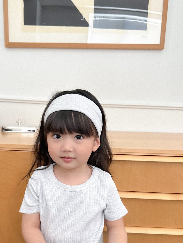 Digreen - Korean Children Fashion - #designkidswear - Matthew Hairband - 3