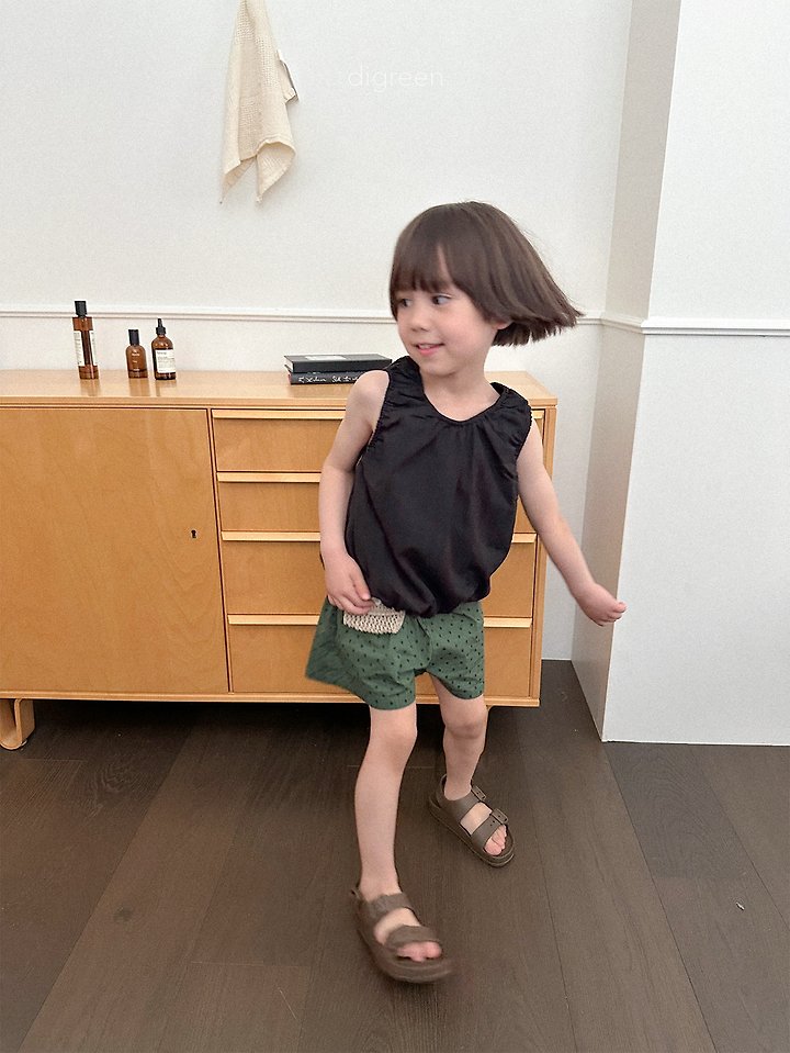 Digreen - Korean Children Fashion - #designkidswear - Mary Blouse - 9