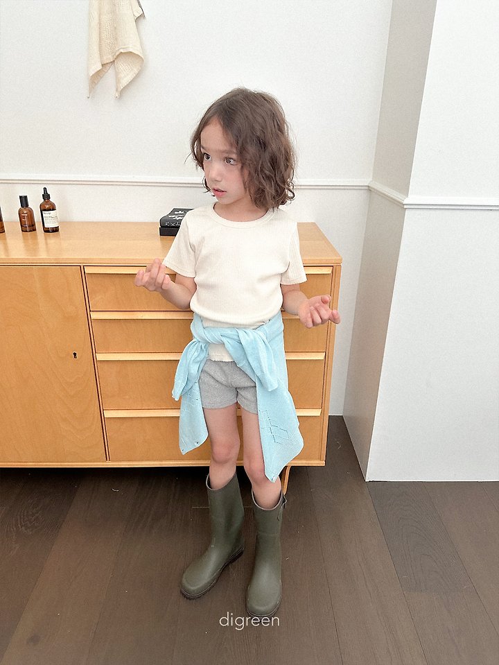Digreen - Korean Children Fashion - #designkidswear - Abel Cardigan - 7