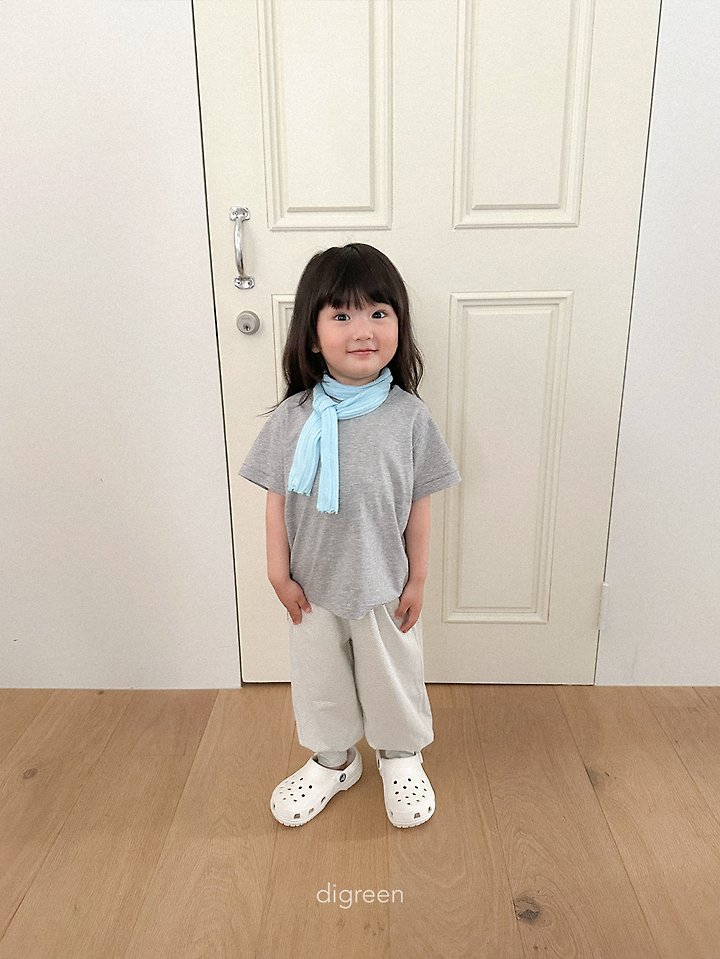 Digreen - Korean Children Fashion - #designkidswear - Aladdin Pants - 10