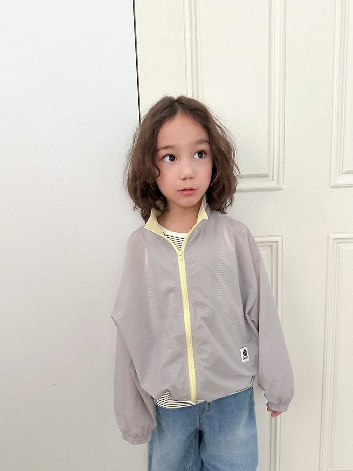 Digreen - Korean Children Fashion - #designkidswear - Air Windbreaker - 9