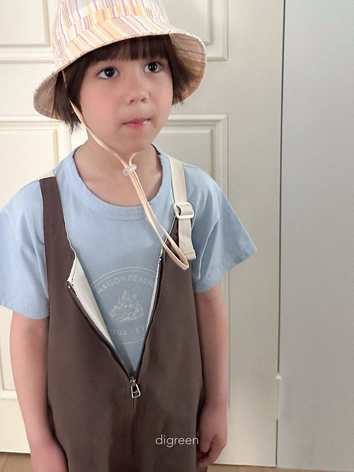 Digreen - Korean Children Fashion - #discoveringself - Aurora Bucket Hat - 12