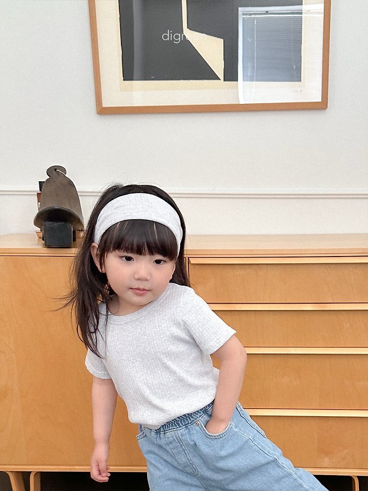Digreen - Korean Children Fashion - #designkidswear - Matthew Hairband - 4
