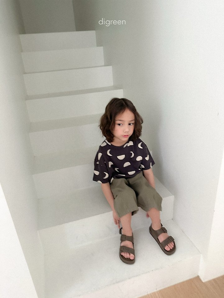 Digreen - Korean Children Fashion - #discoveringself - Forever Bermuda Shorts - 12