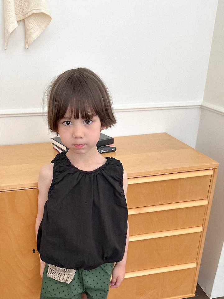 Digreen - Korean Children Fashion - #discoveringself - Mary Blouse - 10