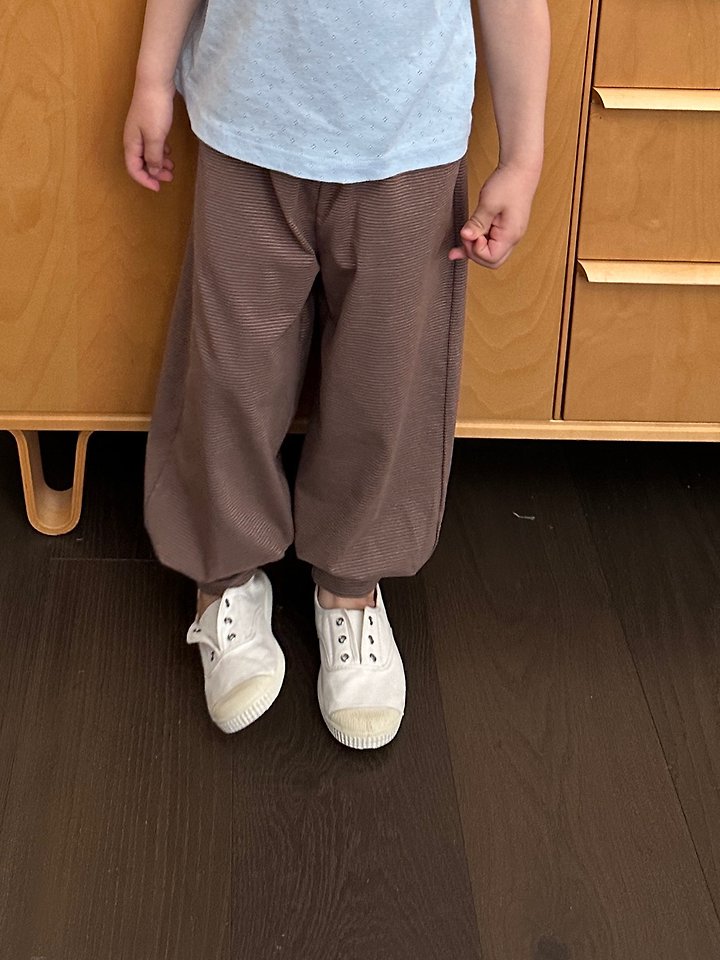 Digreen - Korean Children Fashion - #discoveringself - Aladdin Pants - 11