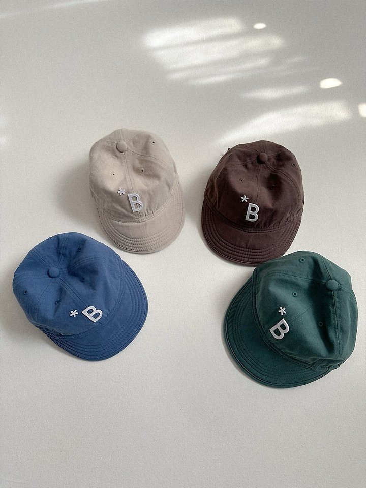 Digreen - Korean Children Fashion - #fashionkids - Vista Cap - 3