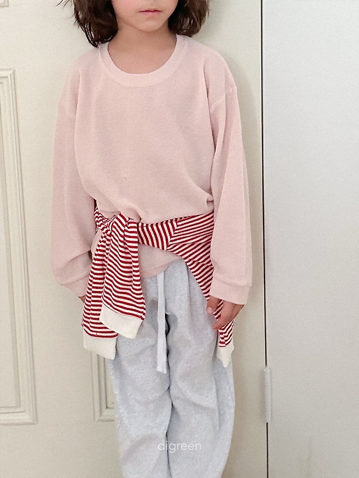Digreen - Korean Children Fashion - #fashionkids - See-through Tee - 11