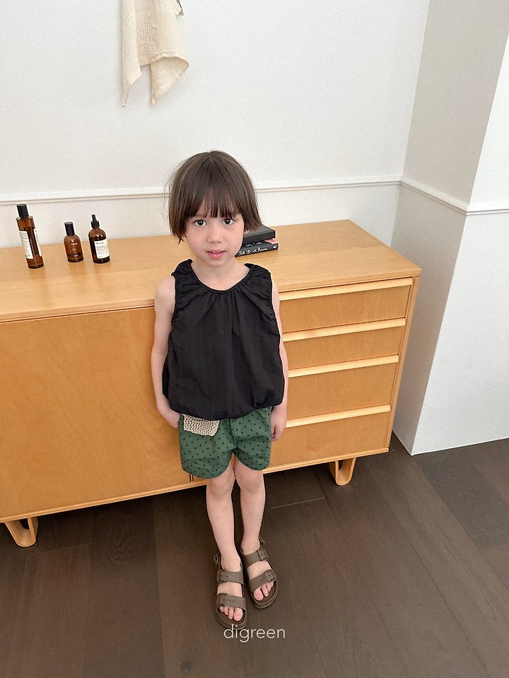 Digreen - Korean Children Fashion - #fashionkids - Mary Blouse - 11