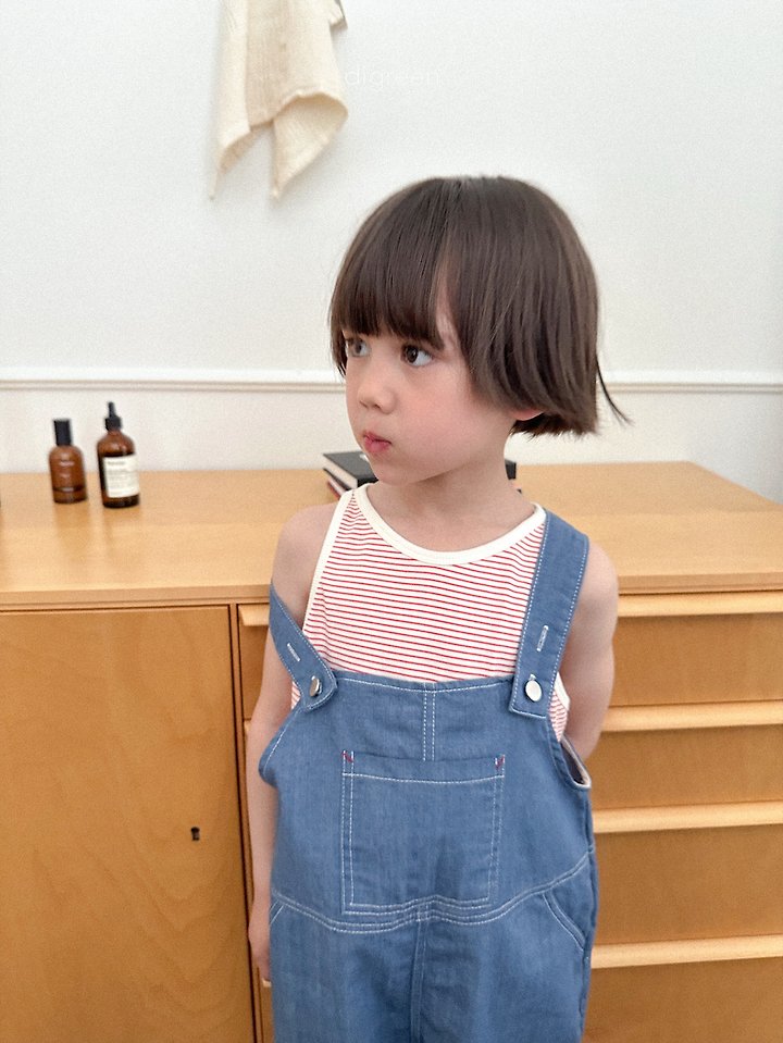 Digreen - Korean Children Fashion - #fashionkids - Mood Overalls - 10