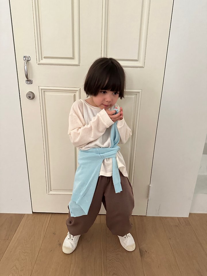 Digreen - Korean Children Fashion - #fashionkids - Aladdin Pants - 12