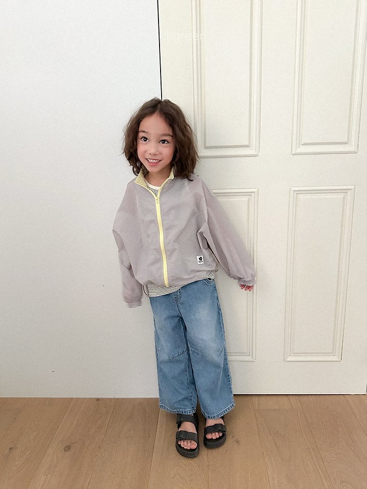Digreen - Korean Children Fashion - #fashionkids - Air Windbreaker - 11