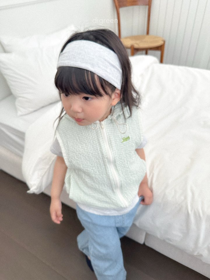 Digreen - Korean Children Fashion - #kidsshorts - Matthew Hairband - 6