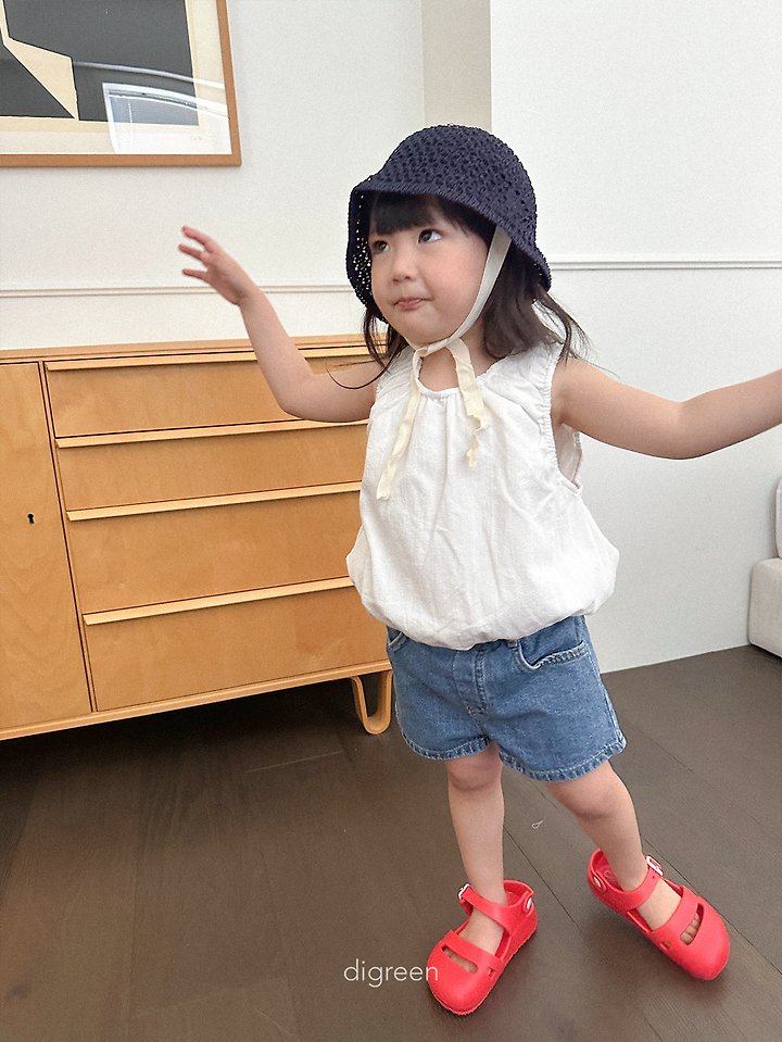Digreen - Korean Children Fashion - #kidsshorts - Mary Blouse - 12