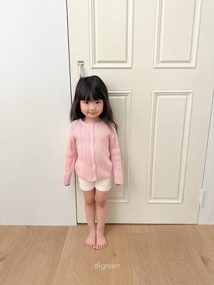 Digreen - Korean Children Fashion - #kidsshorts - Emily Short Pants - 6