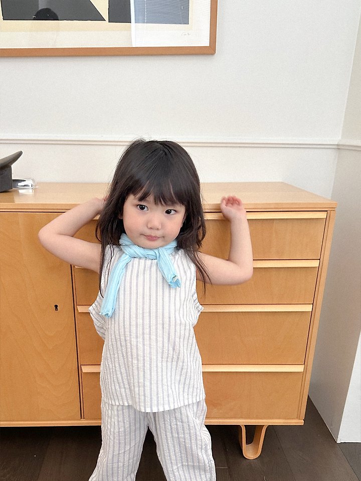 Digreen - Korean Children Fashion - #fashionkids - Classic Vest - 4