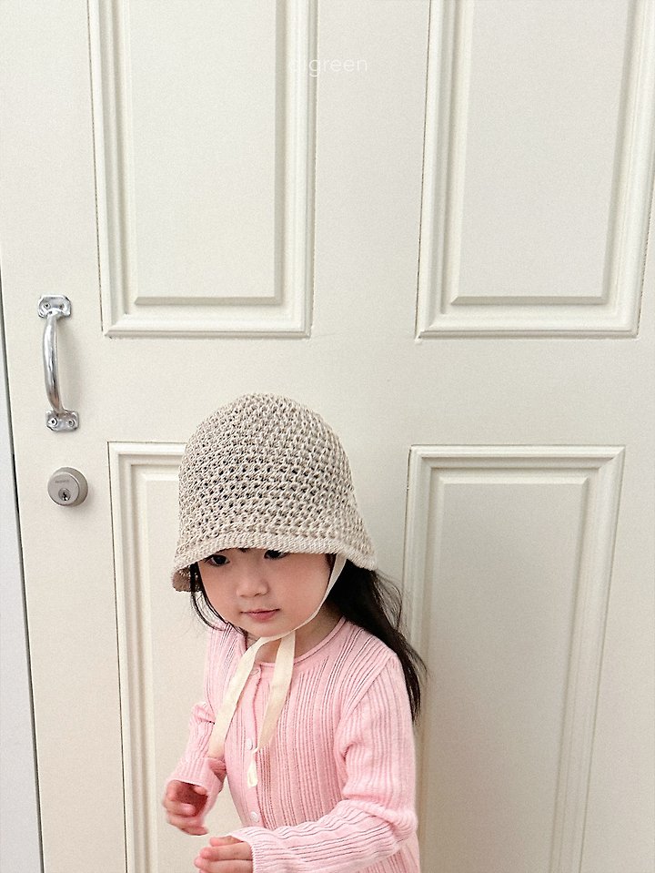 Digreen - Korean Children Fashion - #kidsstore - Paper Hat - 8