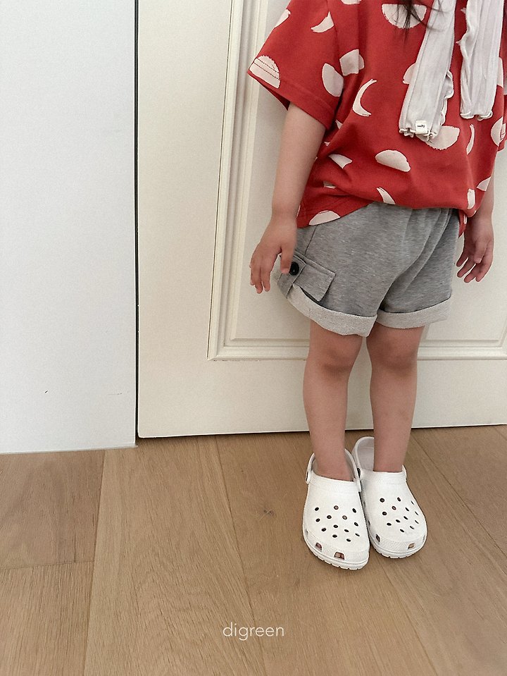 City Cargo Pants by Digreen for Child - view 4