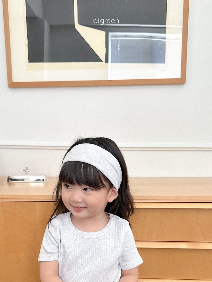 Digreen - Korean Children Fashion - #kidsstore - Matthew Hairband - 7