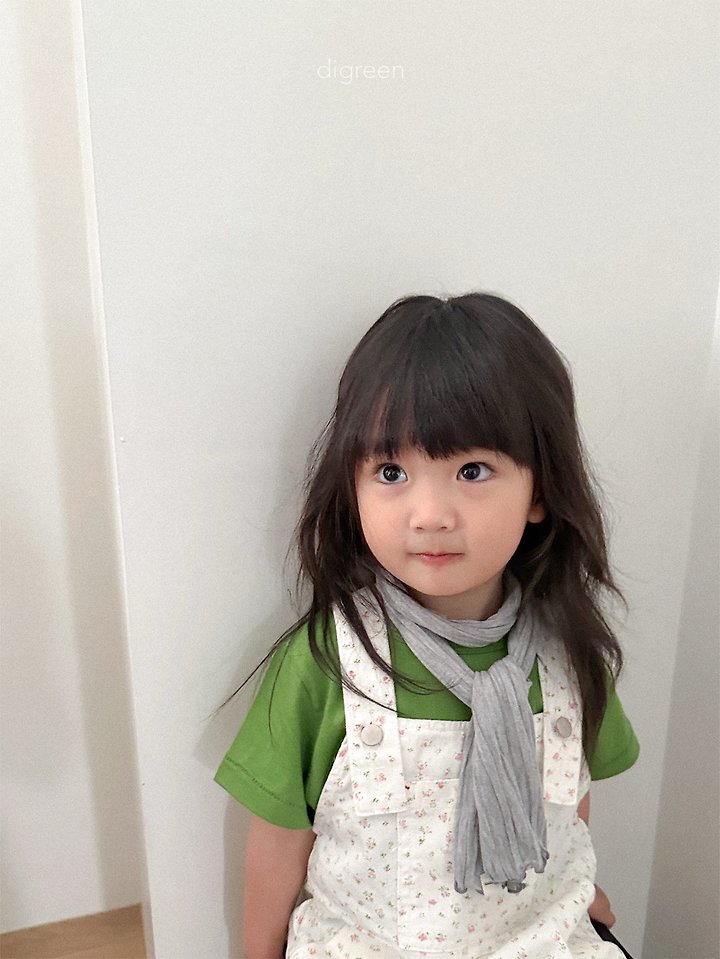 Digreen - Korean Children Fashion - #kidsstore - Mood Overalls - 12
