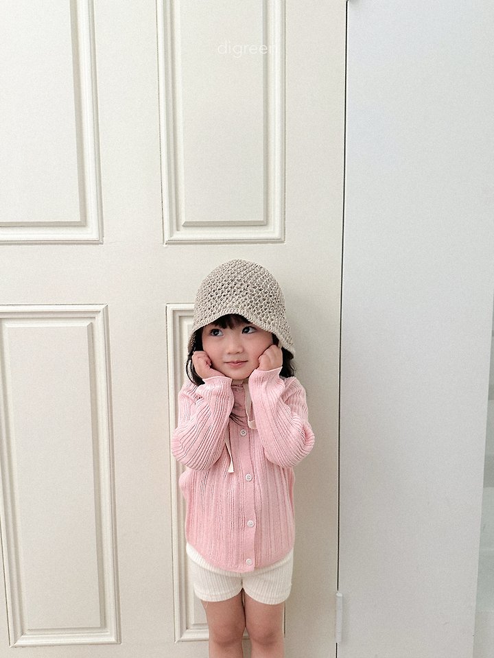 Digreen - Korean Children Fashion - #kidzfashiontrend - Paper Hat - 9