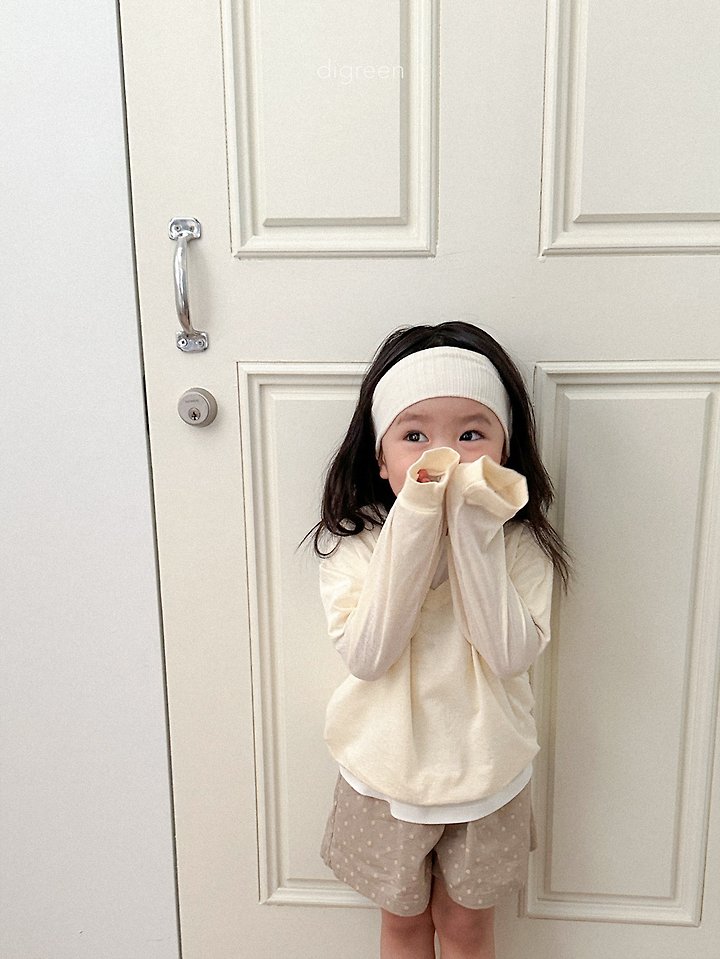 Digreen - Korean Children Fashion - #kidzfashiontrend - Matthew Hairband - 8
