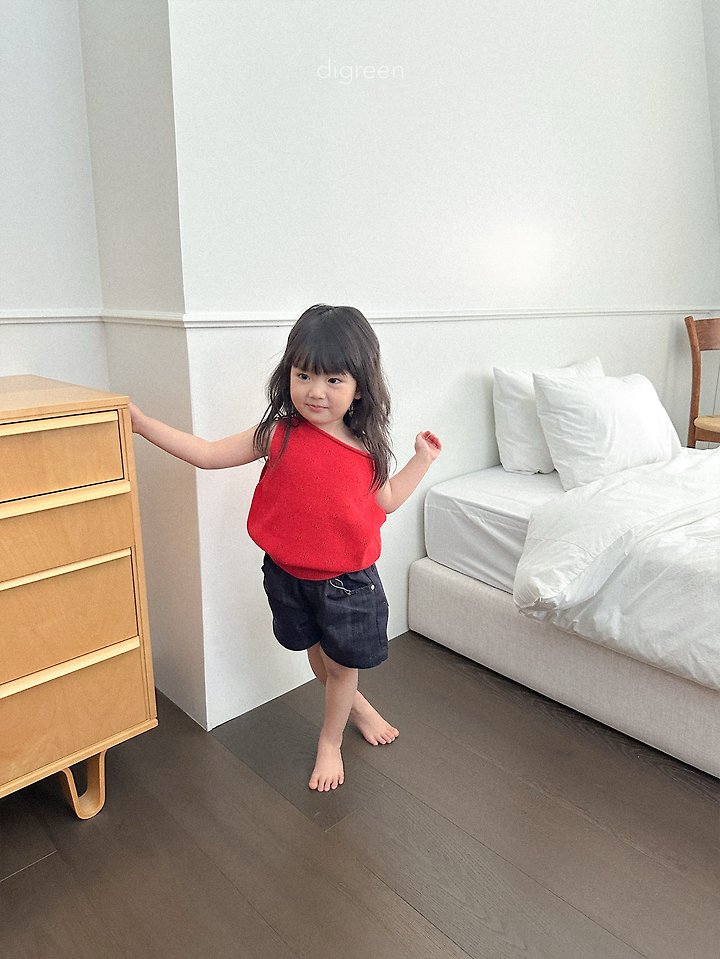 Digreen - Korean Children Fashion - #kidzfashiontrend - Muse Vest - 7