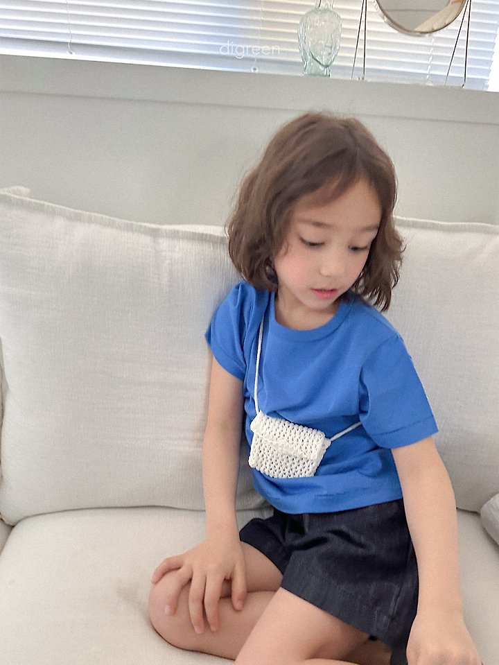 Digreen - Korean Children Fashion - #kidzfashiontrend - Bono Bag - 6
