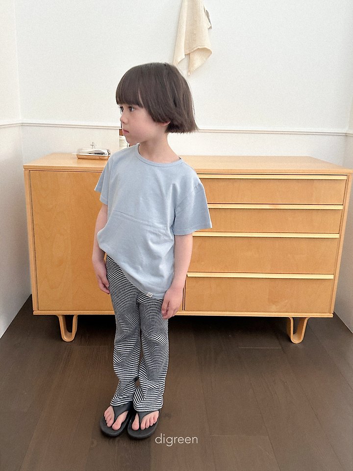 Digreen - Korean Children Fashion - #kidzfashiontrend - Lily Pants - 5