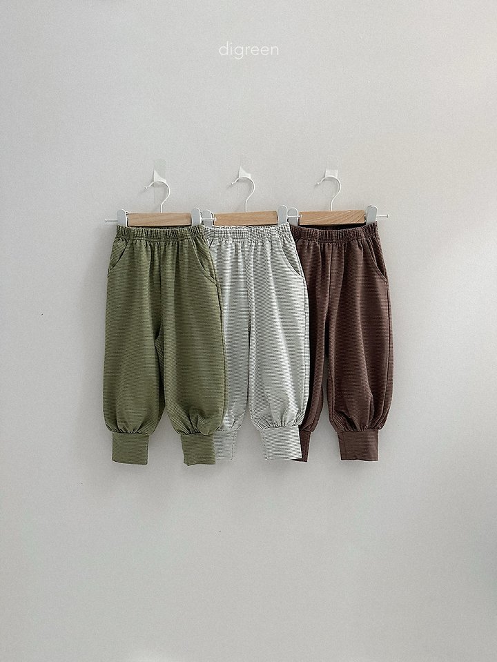 Digreen - Korean Children Fashion - #kidzfashiontrend - Aladdin Pants