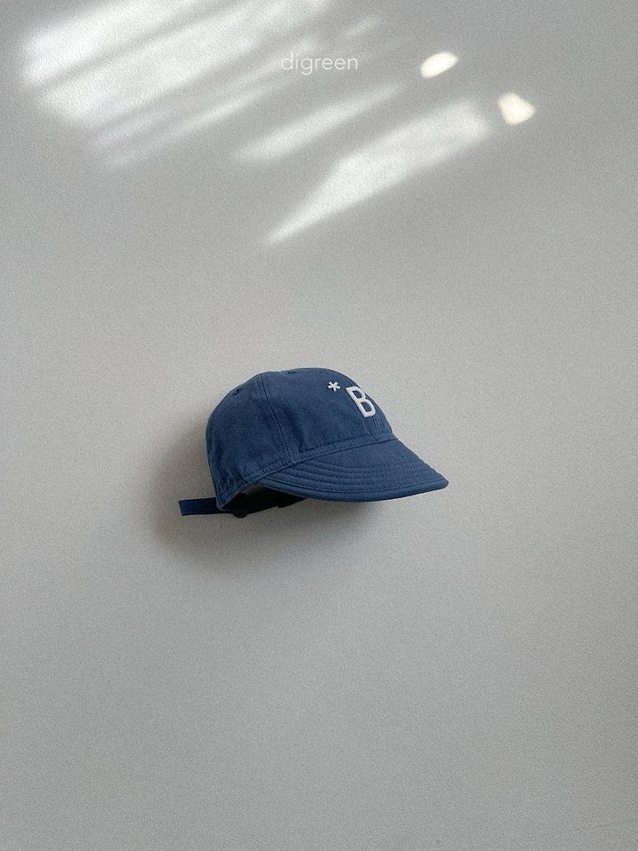 Digreen - Korean Children Fashion - #littlefashionista - Vista Cap - 8