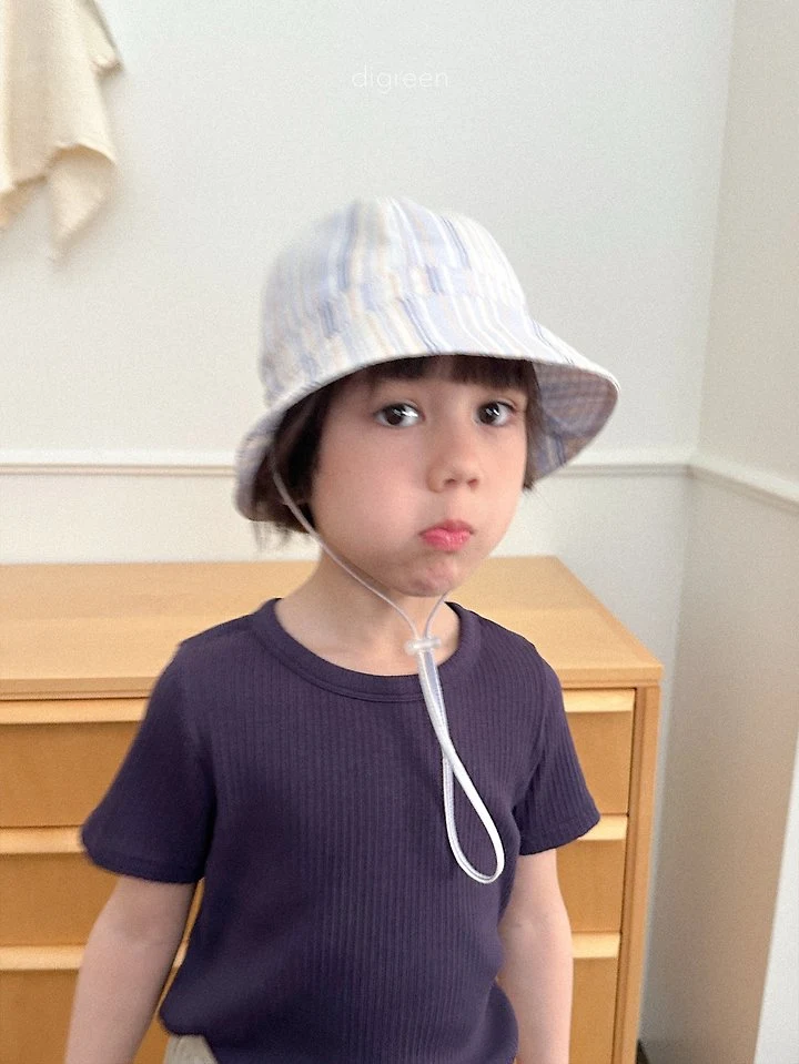 Digreen - Korean Children Fashion - #Kfashion4kids - Aurora Bucket Hat - 4