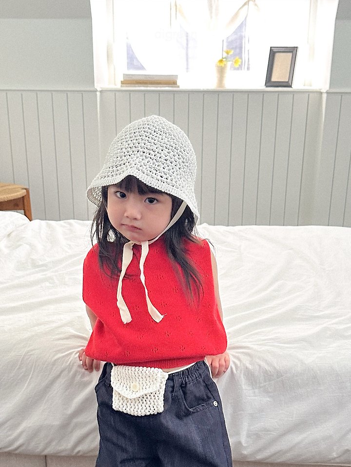Digreen - Korean Children Fashion - #littlefashionista - Muse Vest - 9
