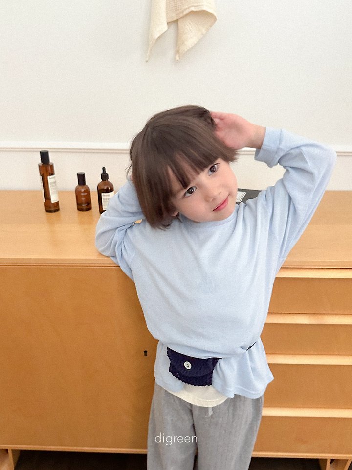 Digreen - Korean Children Fashion - #littlefashionista - Bono Bag - 8