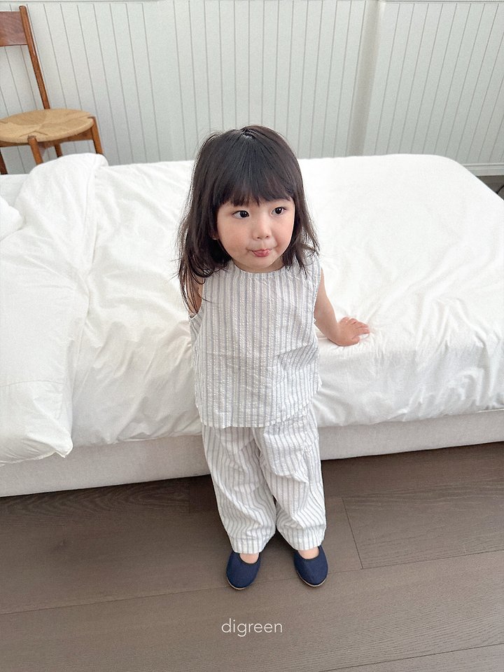Digreen - Korean Children Fashion - #littlefashionista - Classic Vest - 8