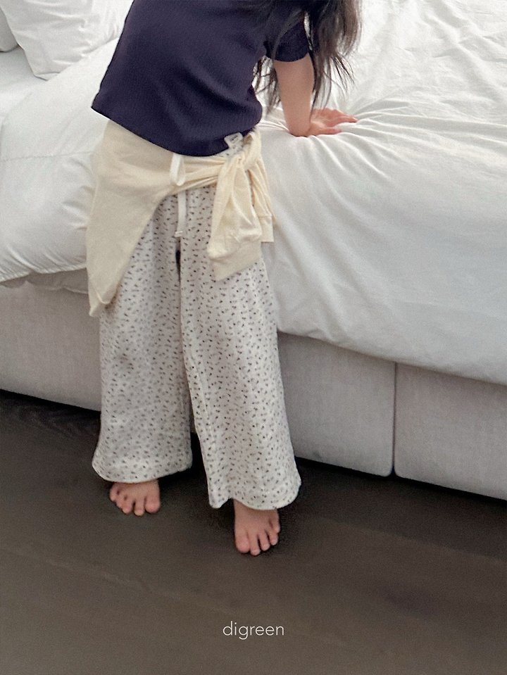 Digreen - Korean Children Fashion - #littlefashionista - Brandy Pants - 5