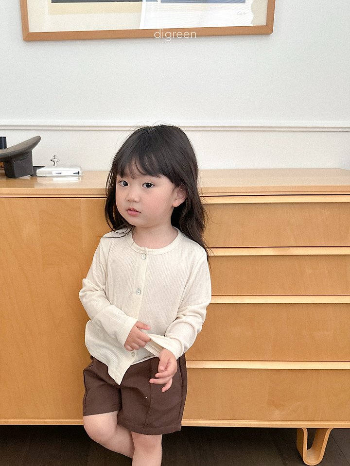 Digreen - Korean Children Fashion - #magicofchildhood - Picnic Cardigan - 11