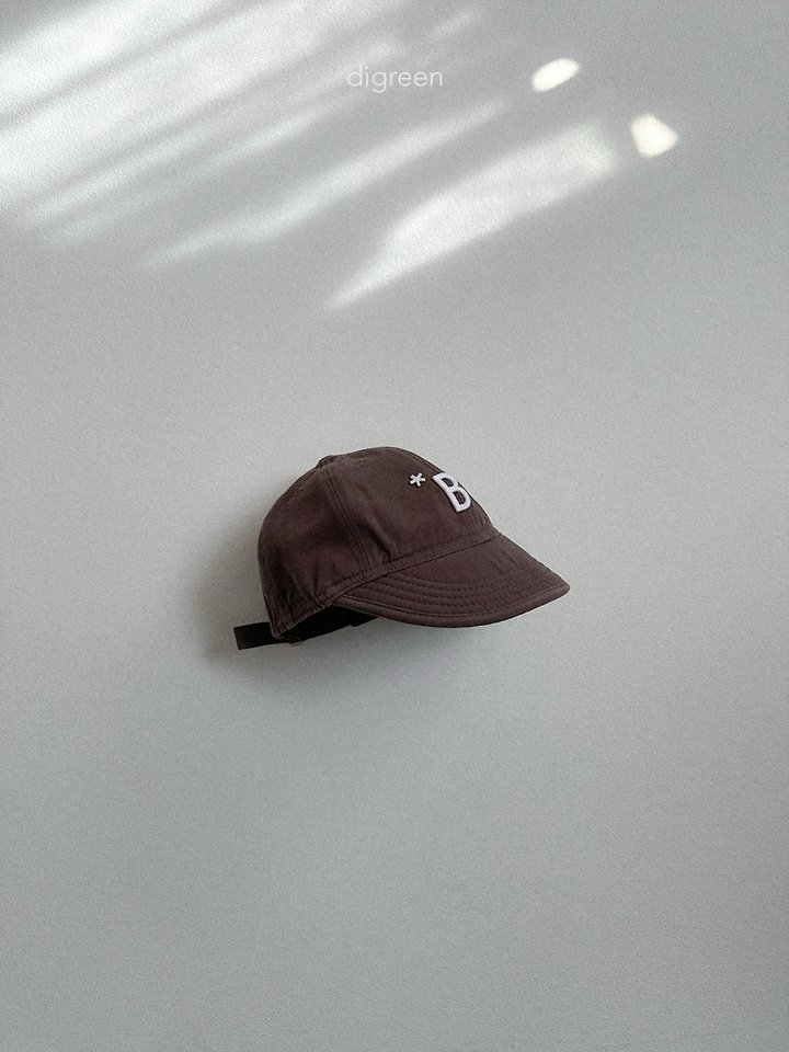 Digreen - Korean Children Fashion - #magicofchildhood - Vista Cap - 9