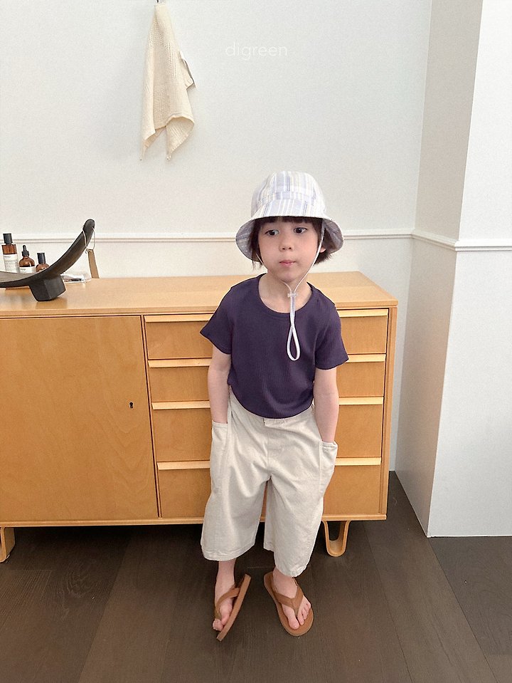Digreen - Korean Children Fashion - #magicofchildhood - Aurora Bucket Hat - 5