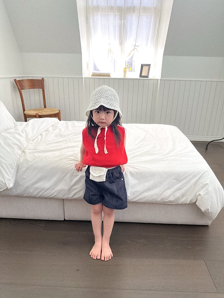 Digreen - Korean Children Fashion - #magicofchildhood - Muse Vest - 10
